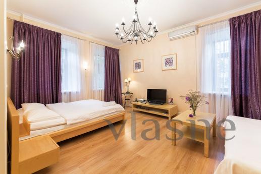 Rent apartments near the subway, Saint Petersburg - günlük kira için daire