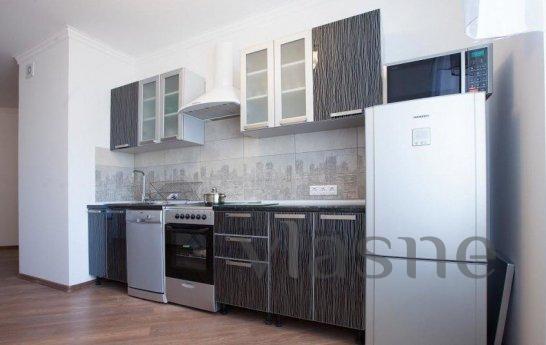 1-BR apartment near the shopping center, Красноярськ - квартира подобово