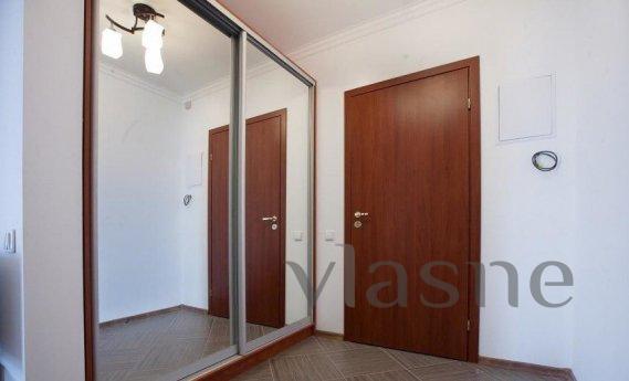 1-BR apartment near the shopping center, Красноярськ - квартира подобово