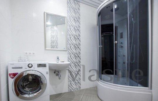 1-BR apartment near the shopping center, Красноярськ - квартира подобово