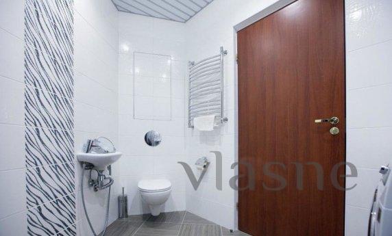 1-BR apartment near the shopping center, Красноярськ - квартира подобово