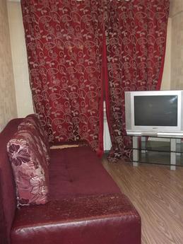 one-bedroom apartment at a reduced price, Красноярськ - квартира подобово