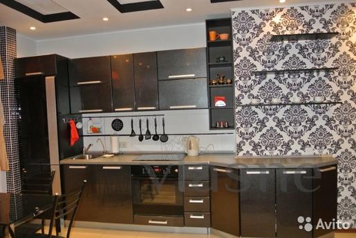 Excellent modern apartment, Tyumen - apartment by the day