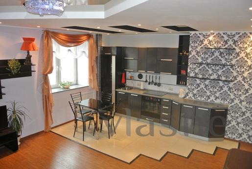 Excellent modern apartment, Tyumen - apartment by the day