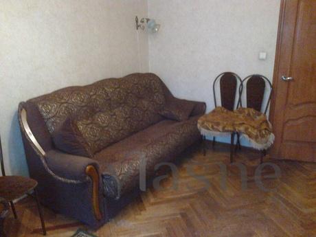 1 bedroom in the metro, Saint Petersburg - günlük kira için daire