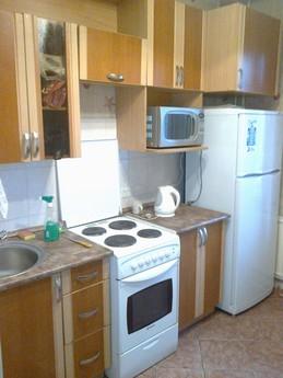 1 bedroom in the metro, Saint Petersburg - günlük kira için daire