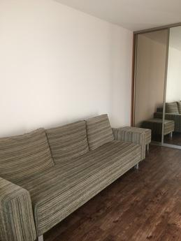 1 bedroom apartment near railway station, Novosibirsk - günlük kira için daire