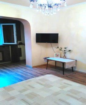 Stylish apartment for two, Almaty - günlük kira için daire