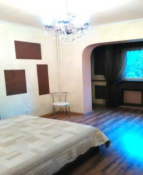 Stylish apartment for two, Almaty - günlük kira için daire