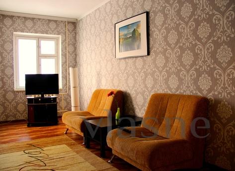 2 bedroom apartment in the district of C, Nizhnevartovsk - günlük kira için daire