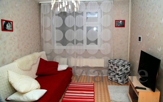 2 room apartment Center 4 sleeping place, Nizhnevartovsk - apartment by the day