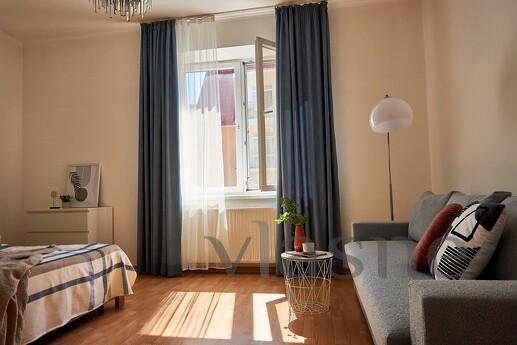 Panoramic 3k luxury apartments!, Mukacheve - günlük kira için daire