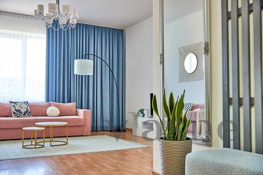 Panoramic 3k luxury apartments!, Mukacheve - mieszkanie po dobowo