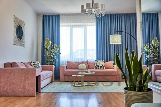 Panoramic 3k luxury apartments!, Mukacheve - mieszkanie po dobowo