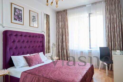 Luxurious and bright 3k sq., Mukacheve - günlük kira için daire
