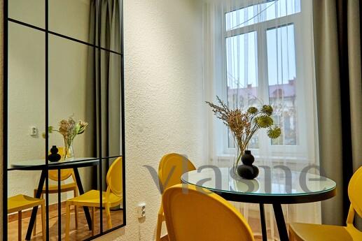 Youth apartment in loft style., Mukacheve - apartment by the day