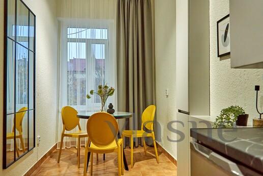 Youth apartment in loft style., Mukacheve - mieszkanie po dobowo