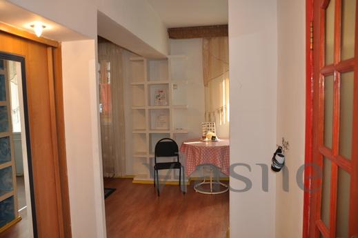 1 bedroom apartment for rent, Almaty - günlük kira için daire