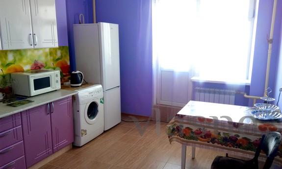 Apartment is newly renovated, Yakutsk - apartment by the day