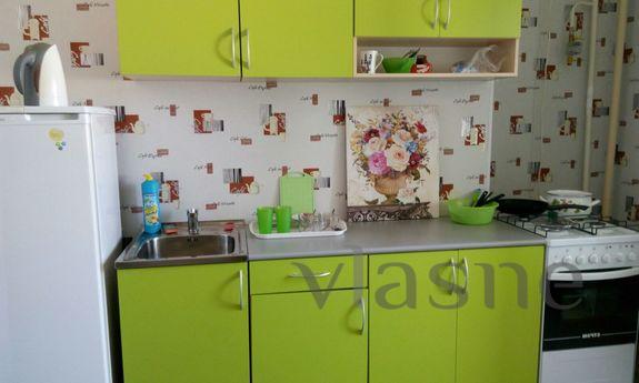 NEW CONSTRUCTION, Yakutsk - apartment by the day