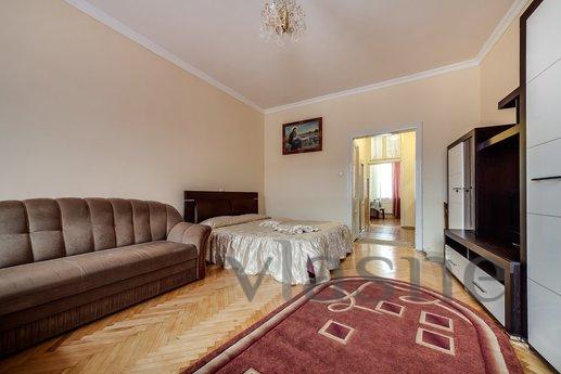 On New Year and Christmas holidays, Lviv - apartment by the day