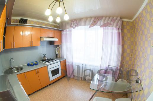3 bedroom apartment in the center, Kostanay - günlük kira için daire