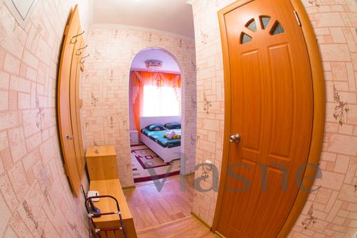 1 bedroom apartment in the center, Kostanay - günlük kira için daire