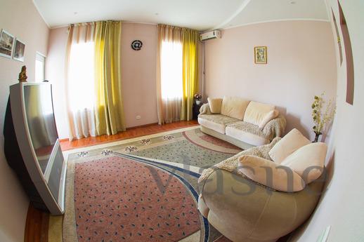 The apartment is very beautiful in design, pleasant and atmo
