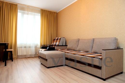 Comfortable apartment in the Strogino, Moscow - günlük kira için daire