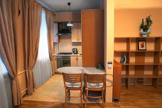 Cozy apartment on Park Filevsky, Moscow - günlük kira için daire