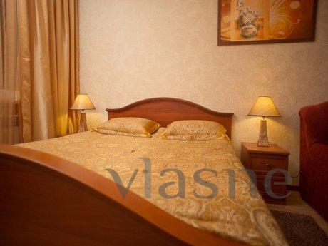 Rent 1-bedroom apartment on the day, nig, Yekaterinburg - günlük kira için daire