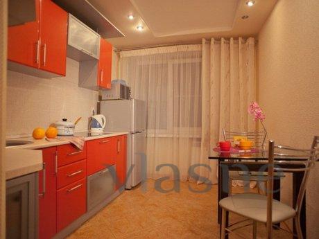 Rent 1-th apartment on the day, the nigh, Yekaterinburg - apartment by the day