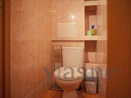 Rent 1-th apartment on the day, the nigh, Yekaterinburg - apartment by the day