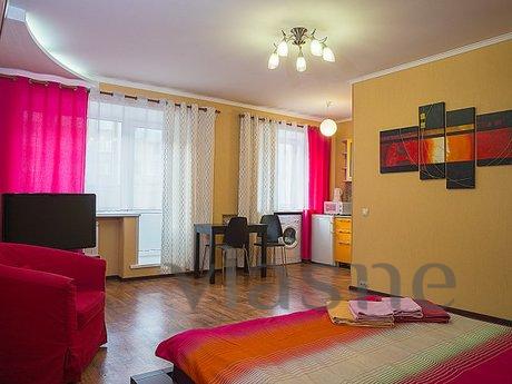 Rent 1-bedroom apartment on the day, nig, Yekaterinburg - günlük kira için daire