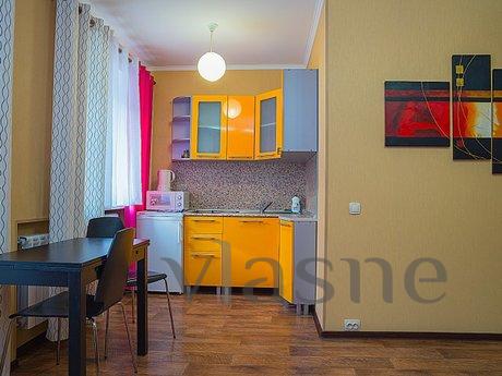 Rent 1-bedroom apartment on the day, nig, Єкатеринбург - квартира подобово