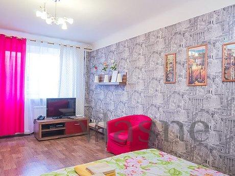 Rent 1-bedroom apartment on the day, nig, Єкатеринбург - квартира подобово