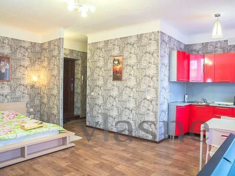 Rent 1-bedroom apartment on the day, nig, Єкатеринбург - квартира подобово