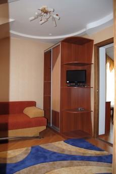 2-bedroom apartment, Khmelnytskyi - günlük kira için daire