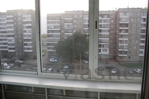 Studio apartment Wi-Fi, cable TV, Chelyabinsk - apartment by the day