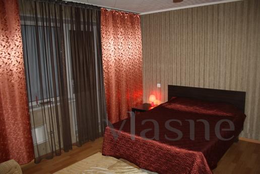 Excellent apartment Internet, cable, Челябінськ - квартира подобово