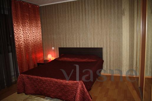 Excellent apartment Internet, cable, Челябінськ - квартира подобово