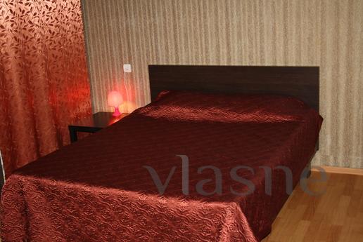 Excellent apartment Internet, cable, Челябінськ - квартира подобово