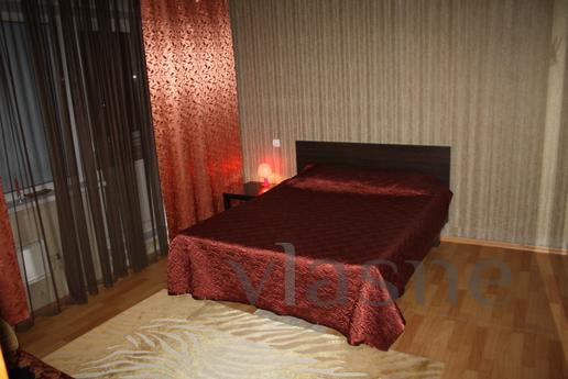 Excellent apartment Internet, cable, Челябінськ - квартира подобово