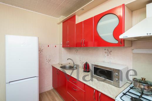 Apartment in a new building, clean,Wi-Fi, Nizhny Novgorod - günlük kira için daire