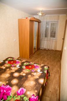 2 bedroom apartment in good repair, Vladimir - günlük kira için daire
