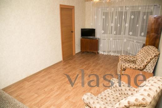 2 bedroom apartment in good repair, Vladimir - günlük kira için daire