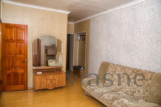 apartment, Novosibirsk - apartment by the day