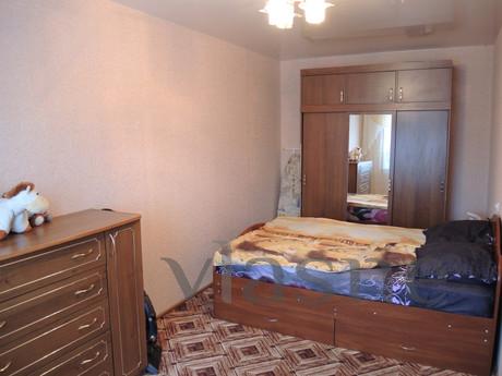 The cozy apartments at good price, Bratsk - günlük kira için daire