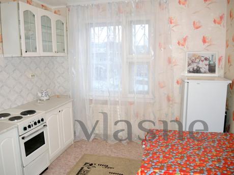 Cozy apartment, Bratsk - günlük kira için daire