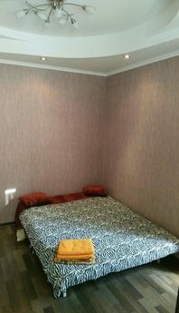 1-bedroom apartment on Peshkov 55, Rostov-on-Don - günlük kira için daire